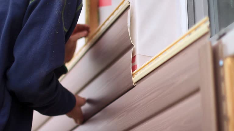 Best Storm Damage Siding Repair  in Mantua, UT