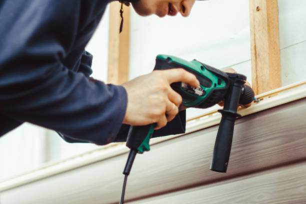 Siding Removal and Disposal in Mantua, UT